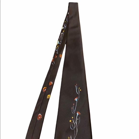 Vintage richman brothers 70’s tie - Picture 3 of 5